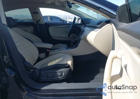 2012 Volkswagen Cc Sport z USA, uszkodzony, nr VIN WVWMN7ANXCE509526